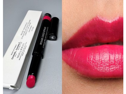 Chanel rtěnka Coco stylo 208 2g tester