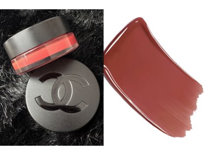 Chanel víceúčelový balzám na rty a tváře 8 Ardent Brick 6g tester