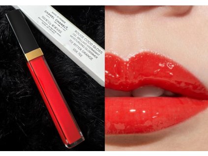 Chanel Coco Gloss  752 Bitter Orange 5,5g tester