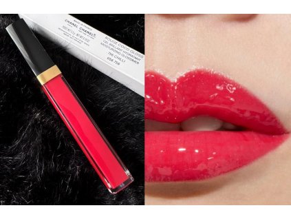 Chanel Coco Gloss 756  Chili 5,5g tester