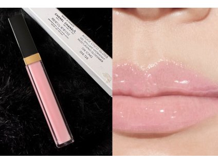Chanel Coco Gloss  726 Icing 5,5g tester