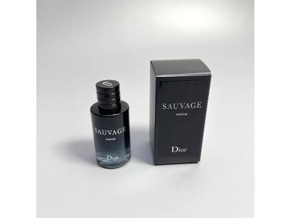 Dior Sauvage PARFUM 10 ml miniatura