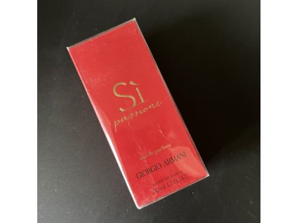 Armani Si Passione EDP 50 ml