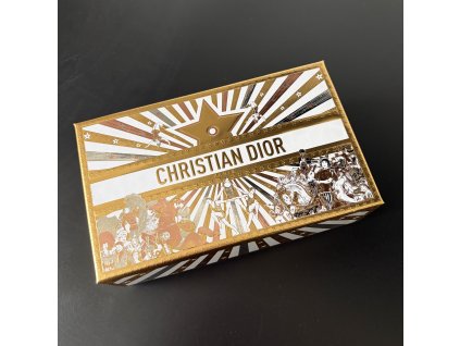 Dior krabice vánoce 2025