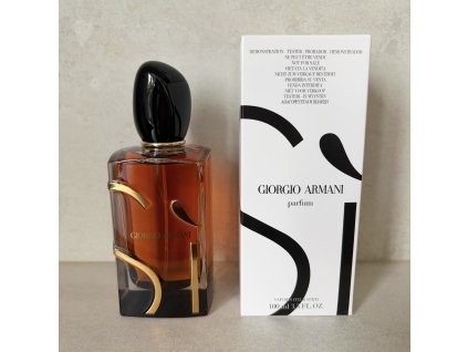 Armani Si Parfum 100 ml tester