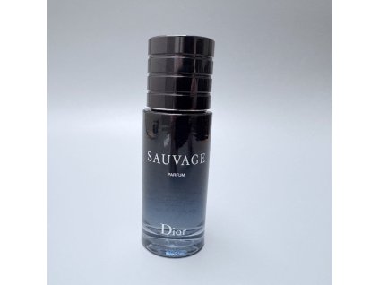 Dior Sauvage Parfum 30 ml tester