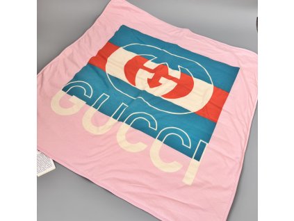 Gucci dětská deka