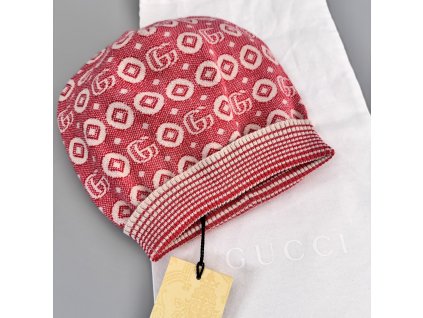 Gucci čepice vel. L 56cm