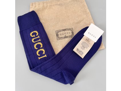 Gucci ponožky vel. 34-37