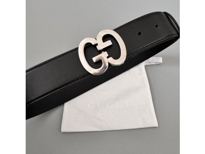 Gucci pásek vel. 85 černý