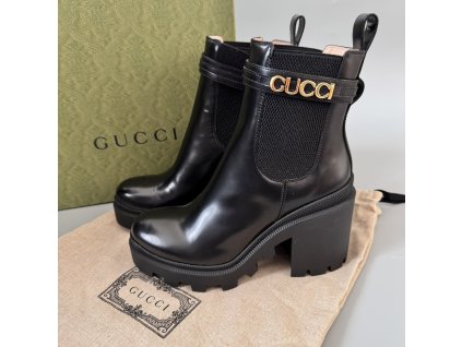 Gucci boty vel. 38