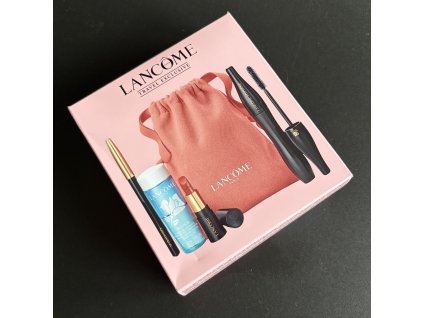 Lancome SADA řasenka + 3 miniatury a kosmetický vak