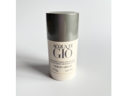 Armani deodorant Acqua Di Gio 75 g