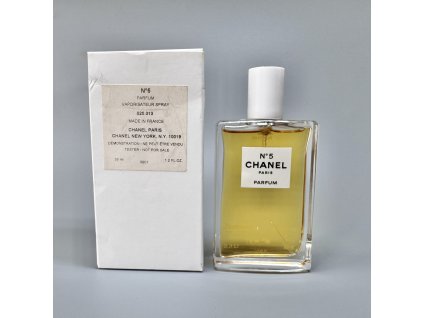 Chanel N°5 Parfum 35ml tester