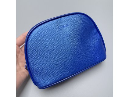 La Mer taštička modrá