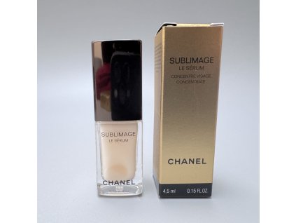 Chanel Sublimage Le Sérum 4,5 ml miniatura