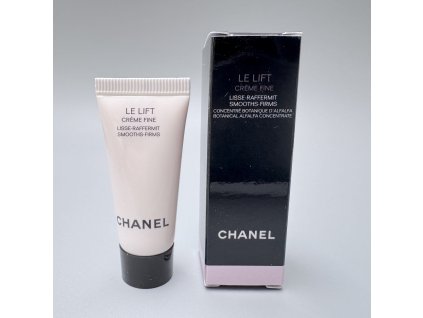 Chanel Le Lift anti-age krém Créme Fine 5 ml miniatura