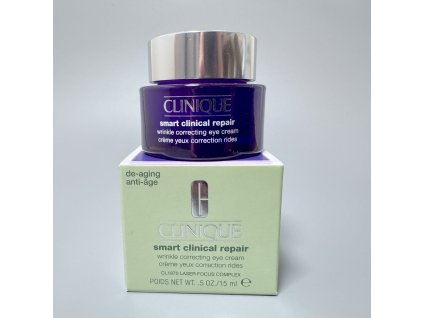 Clinique oční krém Smart Clinical Repair 15 ml