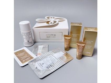 Sisley sada péče o pleť 6 ks vzorečků v krabičce