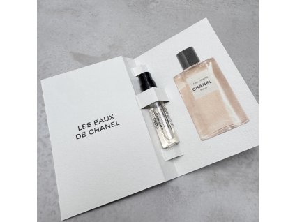 Paris - Venise Les Eaux de Chanel EDT 1,5 ml vzoreček