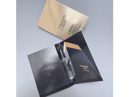 Tom Ford pánská Noir Extreme EDP 1,5 ml vzoreček
