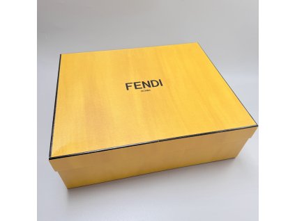 Fendi krabice velká 41x34x12 cm