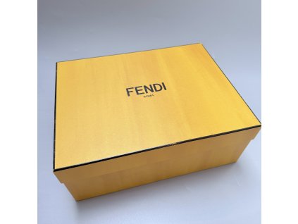 Fendi krabice střední 34x26x13 cm