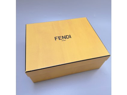 Fendi krabice střední 30x24x11 cm