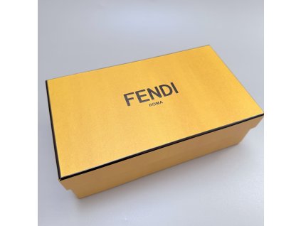Fendi krabice 21x12x6,5 cm