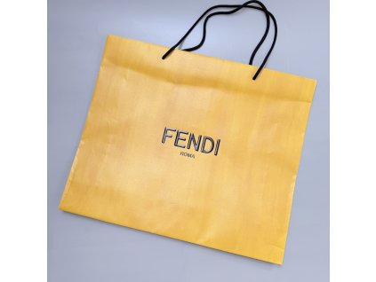 Fendi taška velká 56x47x15 cm