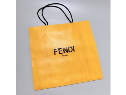 Fendi taška střední 42x40x14 cm