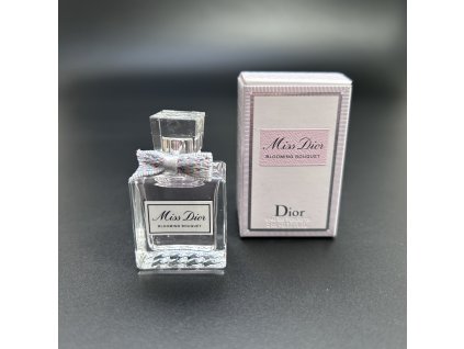 Miss Dior Blooming Bouquet 5 ml miniatura bez krabičky