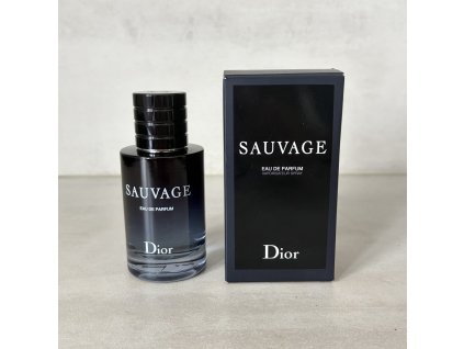 Dior Sauvage EDP 60 ml