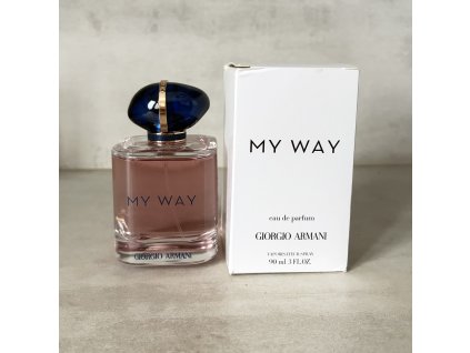 Giorgio Armani My Way EDP 90 ml tester