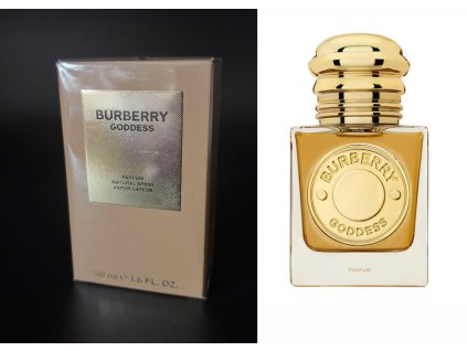 Burberry Goddess parfum 50 ml - dámský
