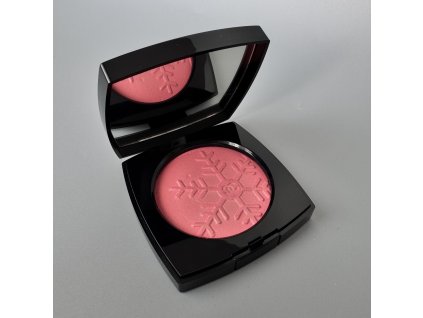 Chanel tvářenka Rose Polaire 11g vyzkoušená
