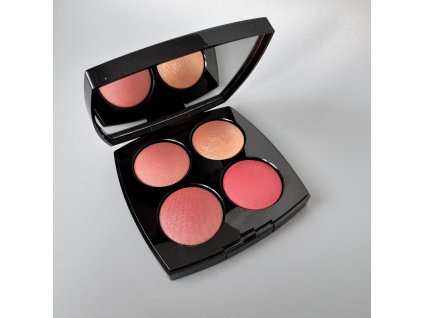 Chanel maxi paletka stíny/tvářenky 958 12g vyzkoušená