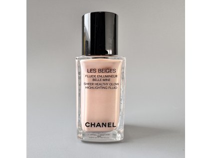 Chanel rozjasňující fluid Pearly Glow 30 ml vyzkoušený