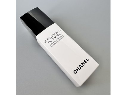 Chanel hydratační krém La Solution 10 de Chanel 30 ml vyzkoušený