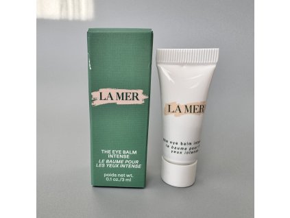 La Mer oční balzám intense 3 ml miniatura