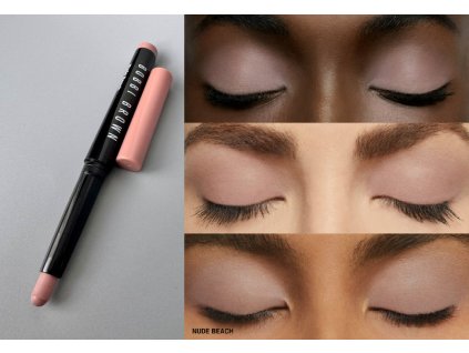 Bobbi Brown oční stíny v tužce Nude Beach 1,6 g