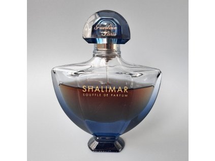 Guerlain Shalimar Souffle de Parfum 50 ml vyzkoušený