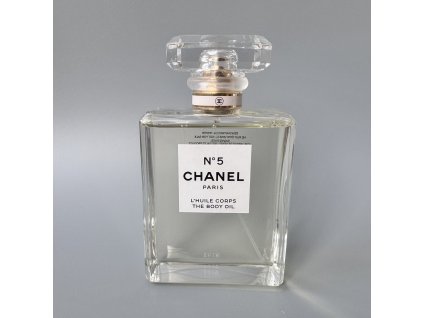 Chanel N°5 tělový olej 100 ml tester