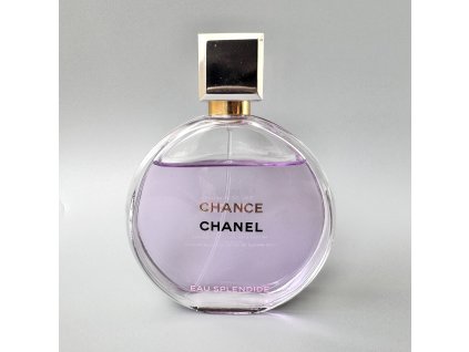 Chanel Chance Eau Splendide EDP 100 ml vyzkoušená