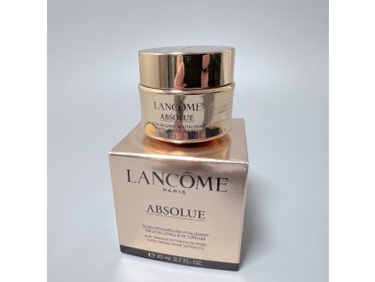 Lancome anti-age oční krém Absolue 20 ml tester