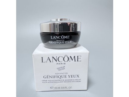 Lancome oční krém Advanced Génifique Yeux 15 ml tester