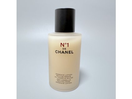 N°1 de Chanel pleťová esence Red Camelia Revitalizing Essence Lotion 100 ml tester