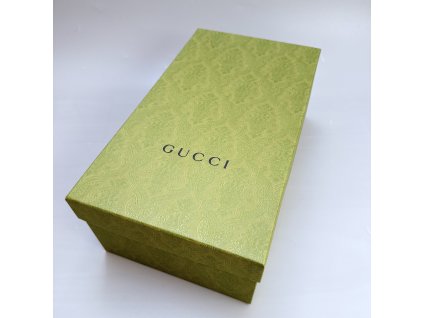 Gucci krabice 37x21x13 cm