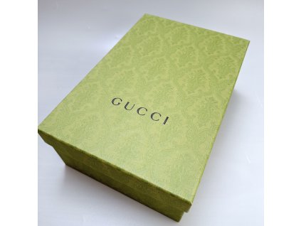 Gucci krabice 37x25x13 cm