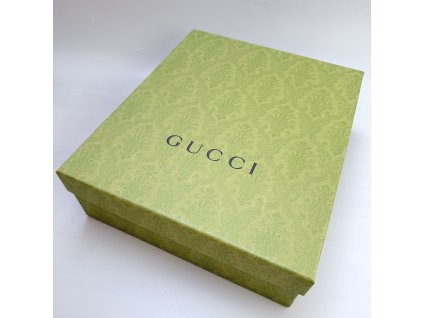Gucci krabice 36x30,5x10,5 cm